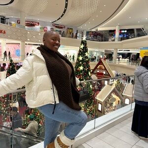 The Super Puff™ Shorty - cliMATTE™ WHITE